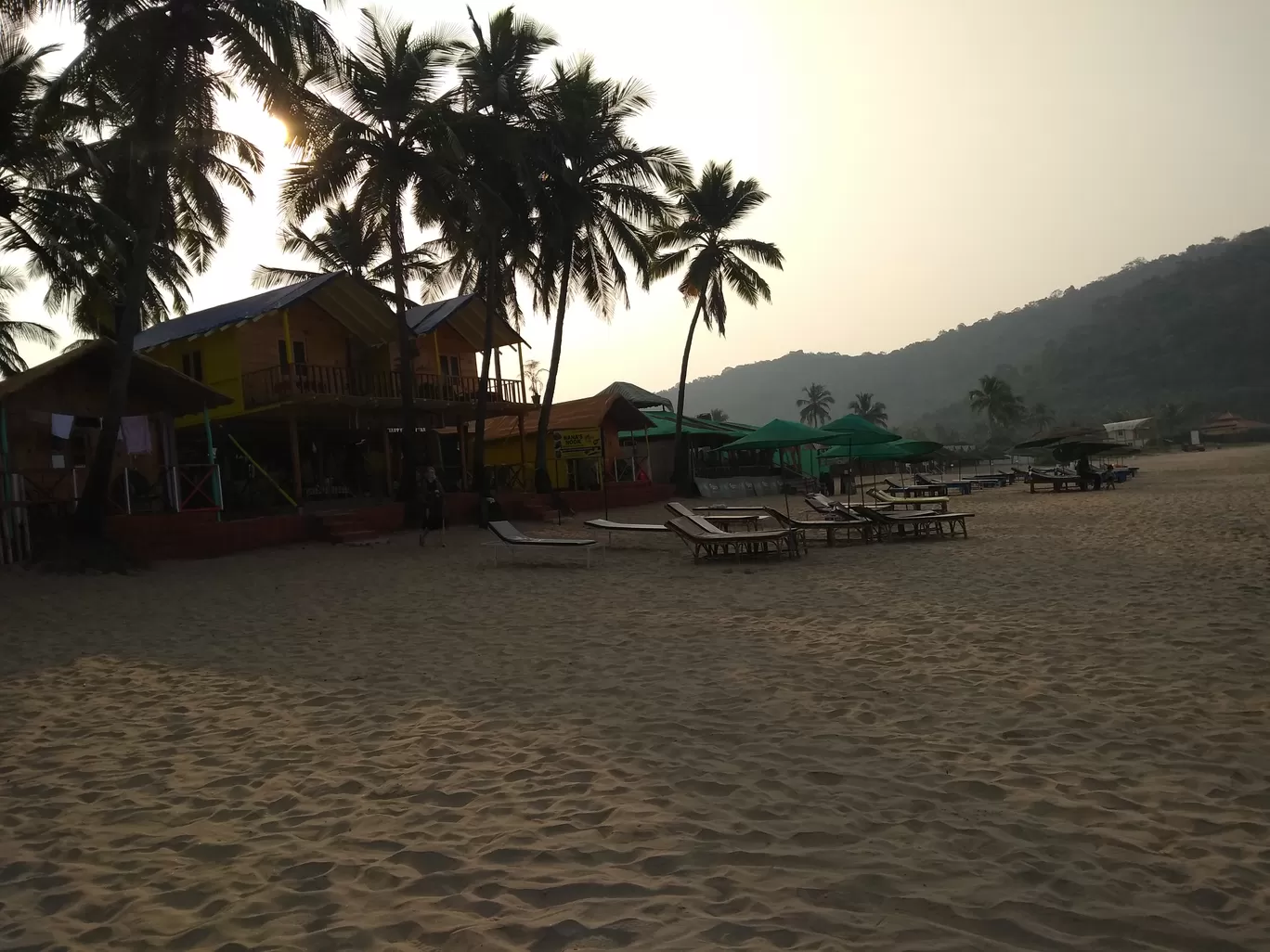 Photo of Agonda Beach By Escape Route: Travel And Food Blog By Saloni Aggarwal