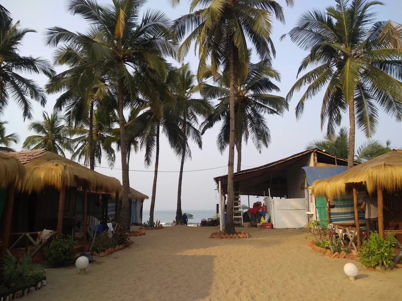 Photo of Agonda Beach By Escape Route: Travel And Food Blog By Saloni Aggarwal