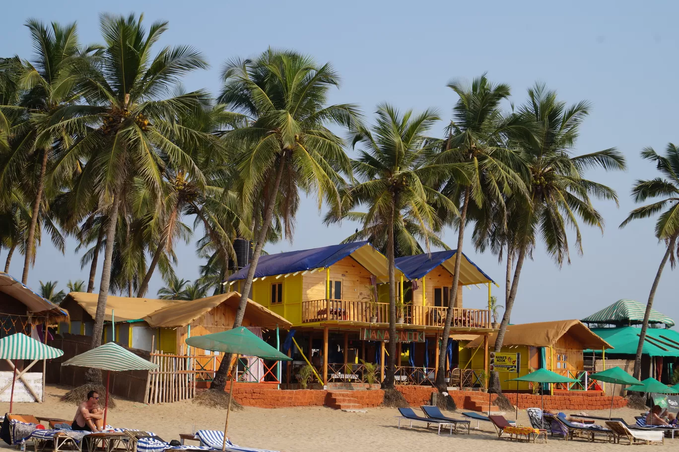 Photo of Agonda Beach By Escape Route: Travel And Food Blog By Saloni Aggarwal