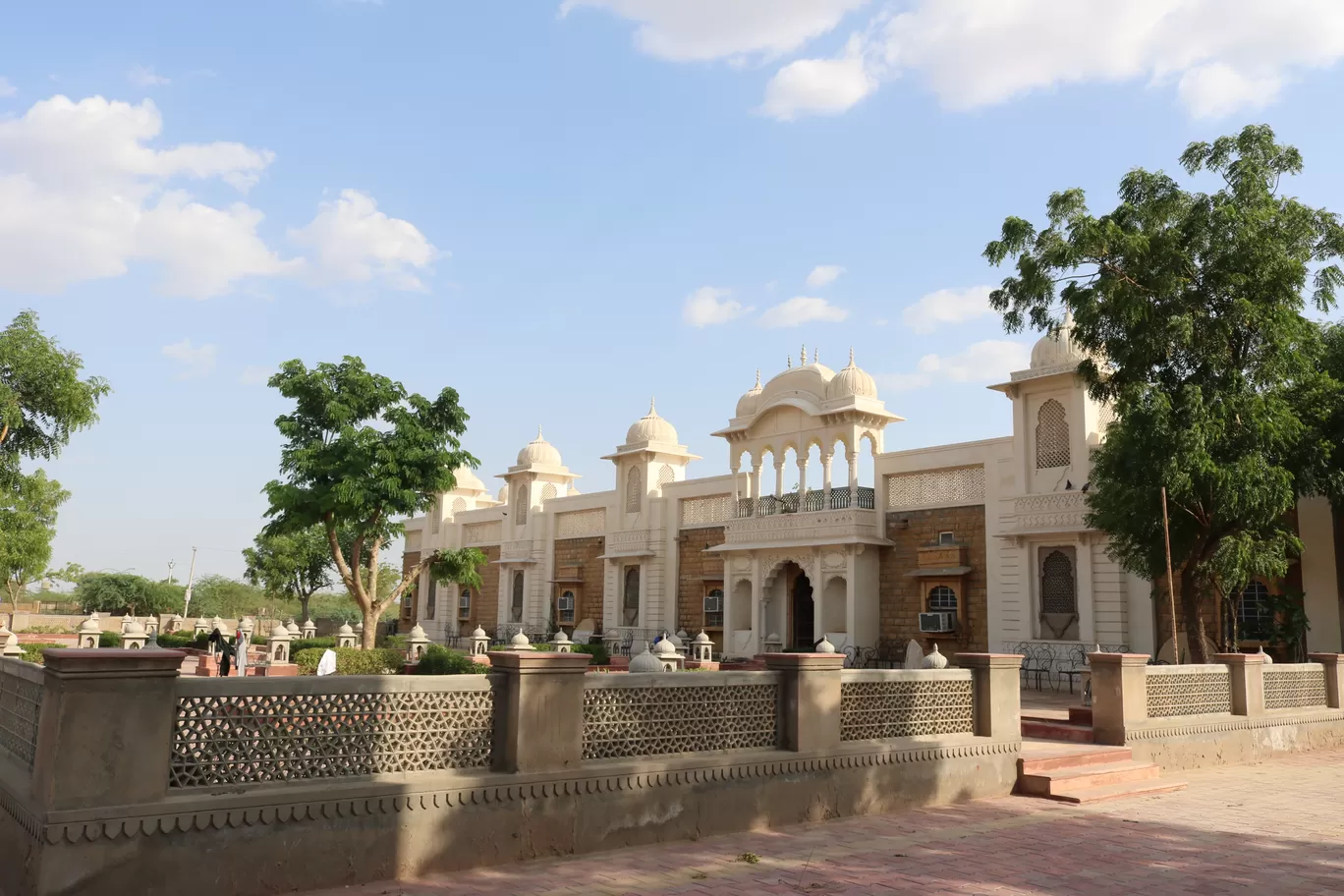 Photo of Pokaran Desert Resort By Escape Route: Travel And Food Blog By Saloni Aggarwal