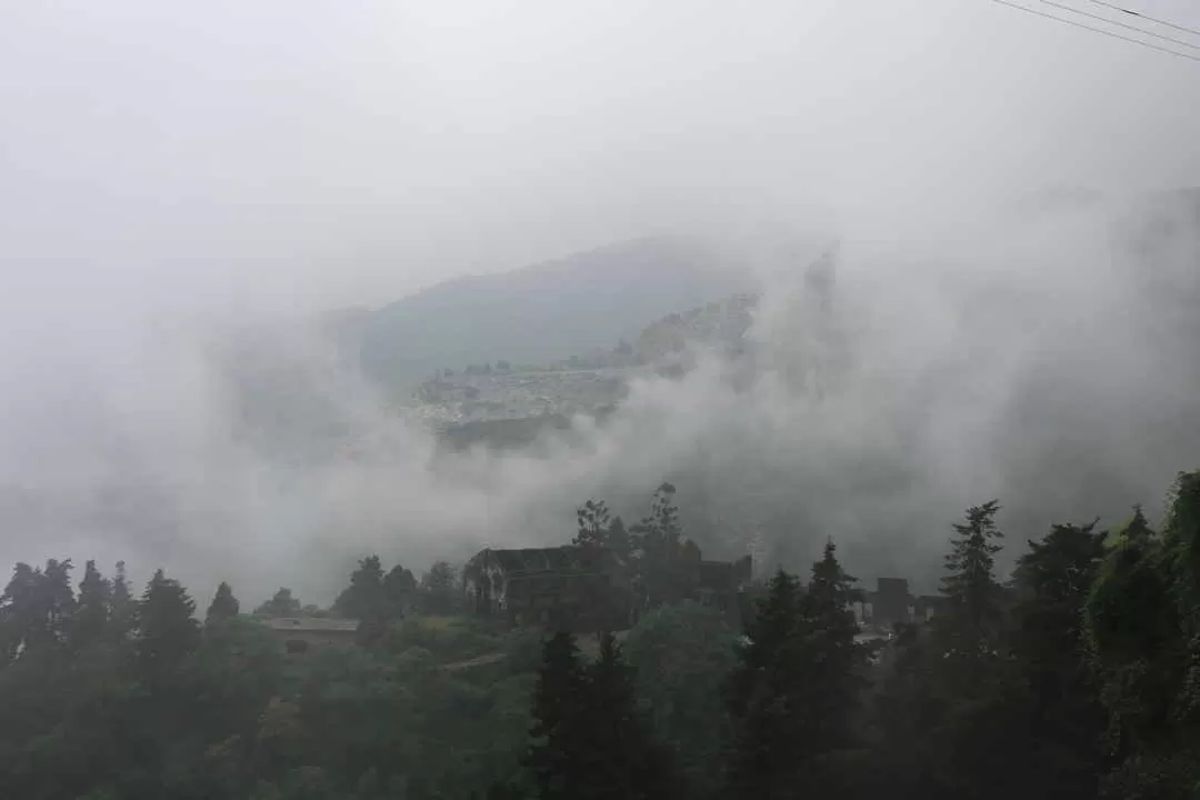 Photo of Lambi Dehar Mines By Escape Route: Travel And Food Blog By Saloni Aggarwal