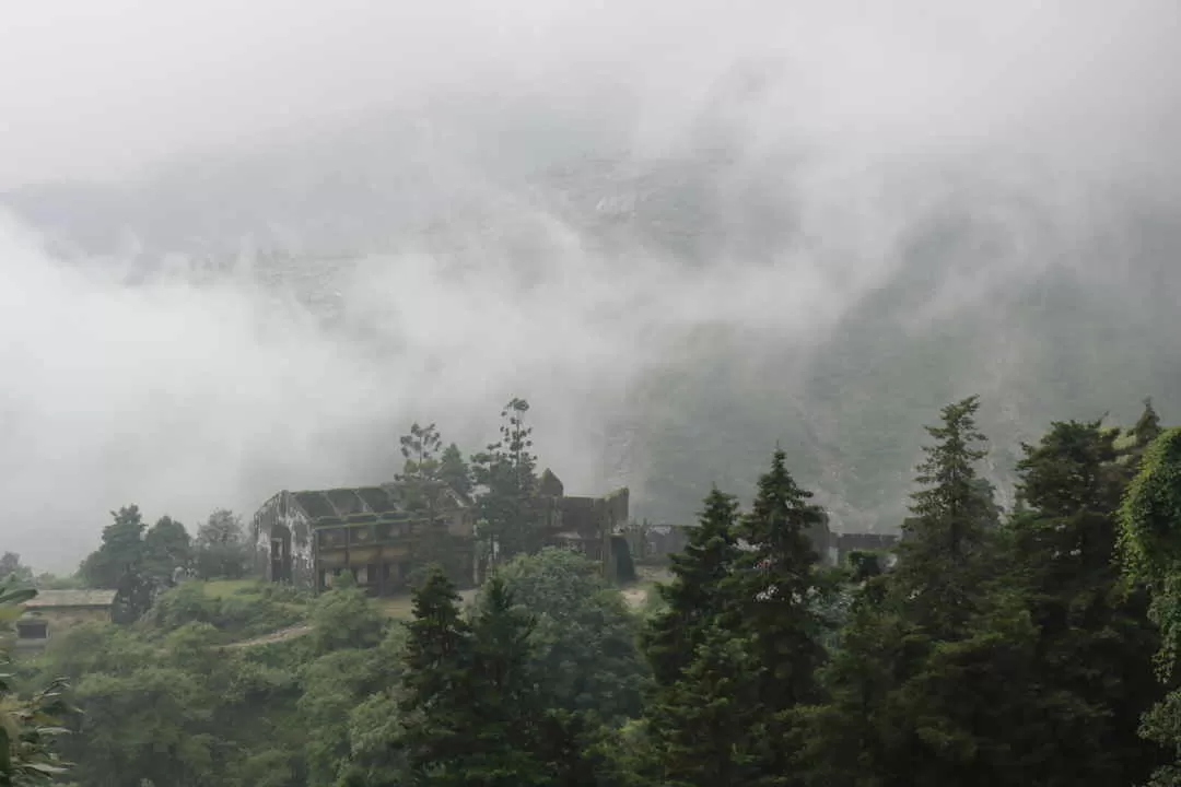 Photo of Lambi Dehar Mines By Escape Route: Travel And Food Blog By Saloni Aggarwal