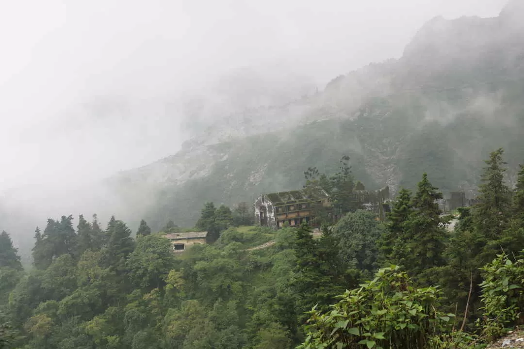 Photo of Lambi Dehar Mines By Escape Route: Travel And Food Blog By Saloni Aggarwal