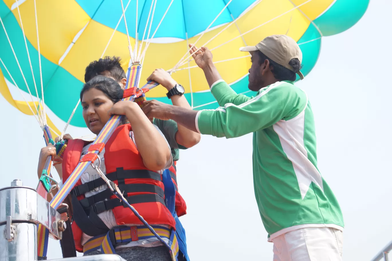 Photo of Tarkarli Beach By Escape Route: Travel And Food Blog By Saloni Aggarwal