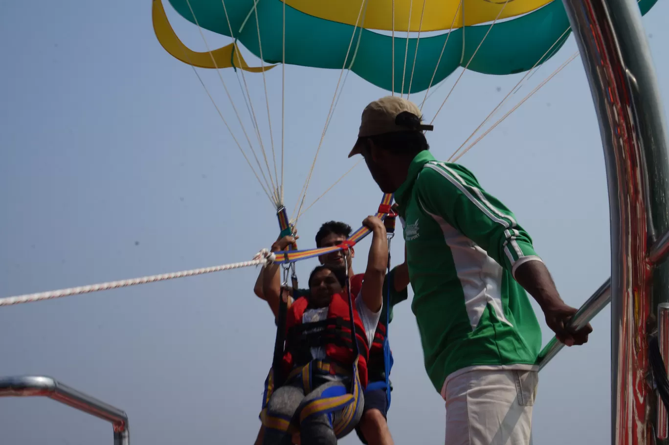 Photo of Tarkarli Beach By Escape Route: Travel And Food Blog By Saloni Aggarwal