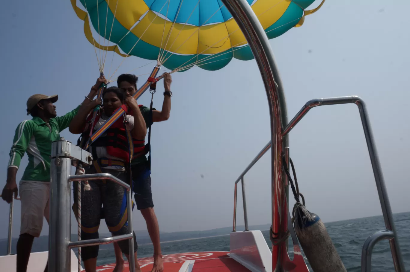 Photo of Tarkarli Beach By Escape Route: Travel And Food Blog By Saloni Aggarwal