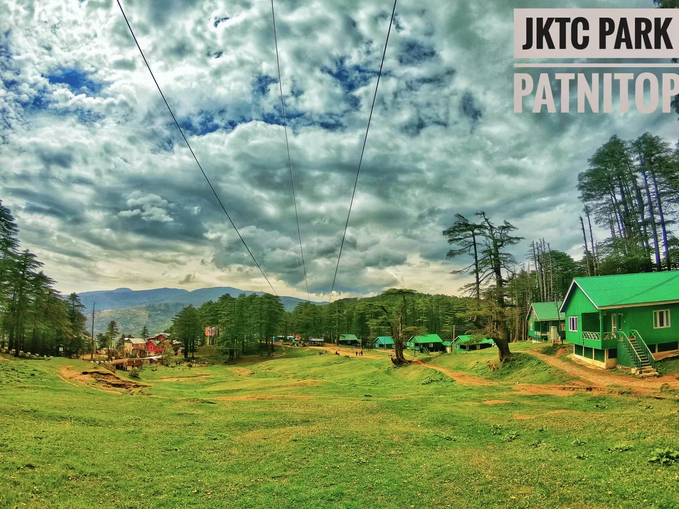 Photo of Patni Top Park By tripathy.babu
