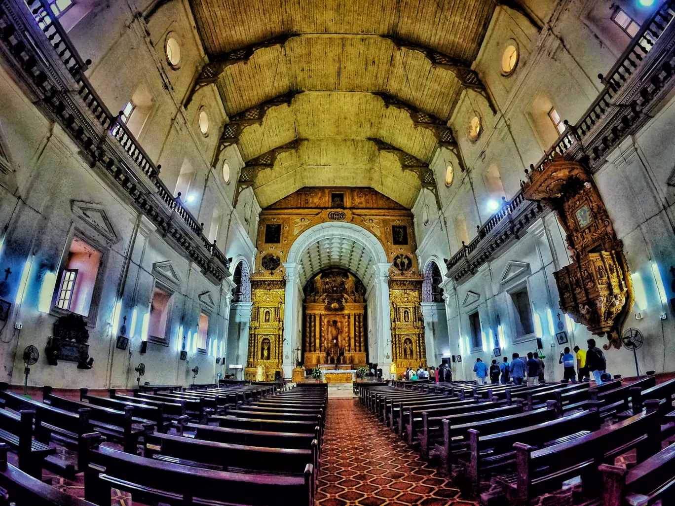 Photo of St. Basilica Church By tripathy.babu