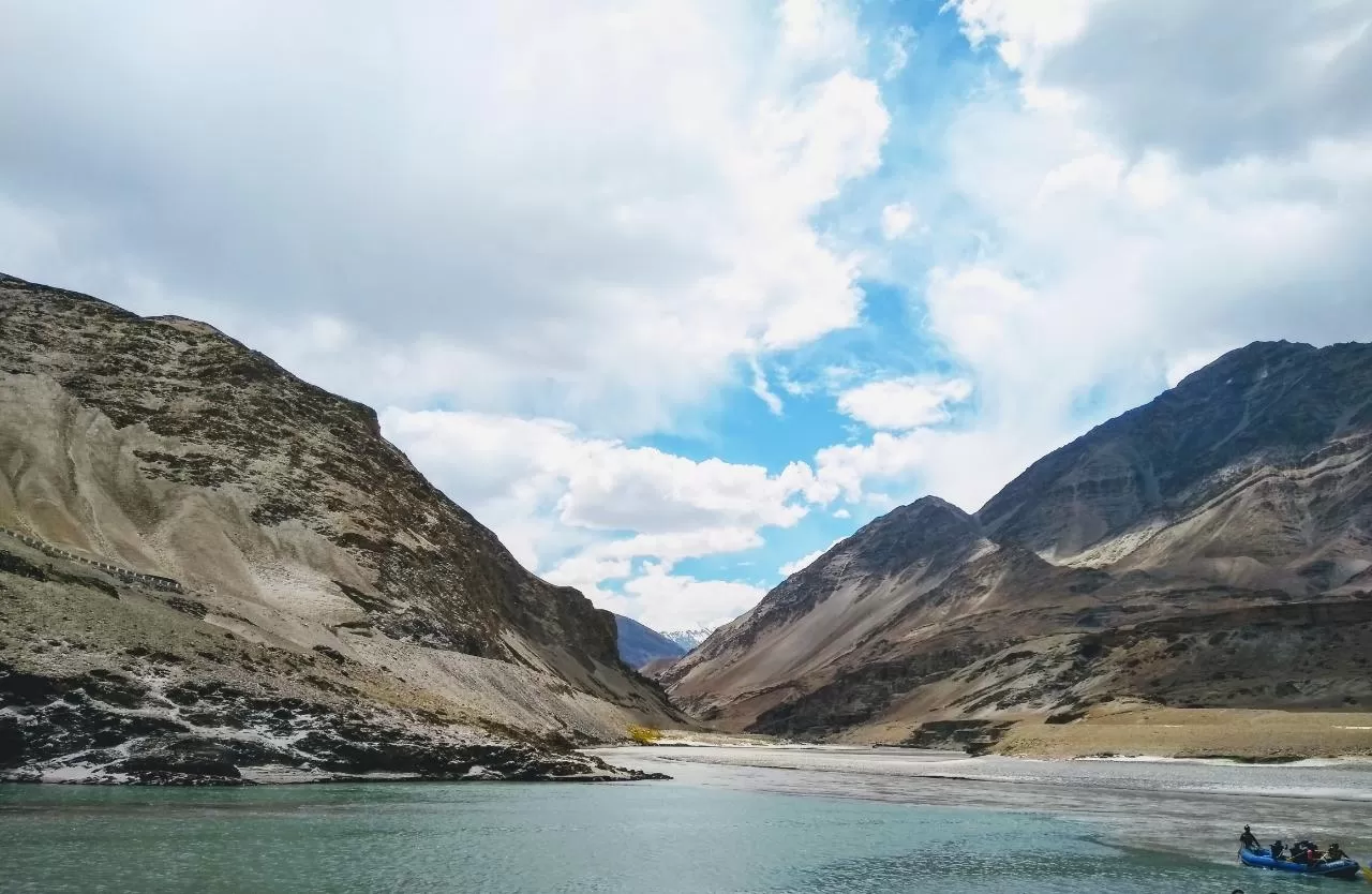 Photo of Ladakh By Three Brown Girls