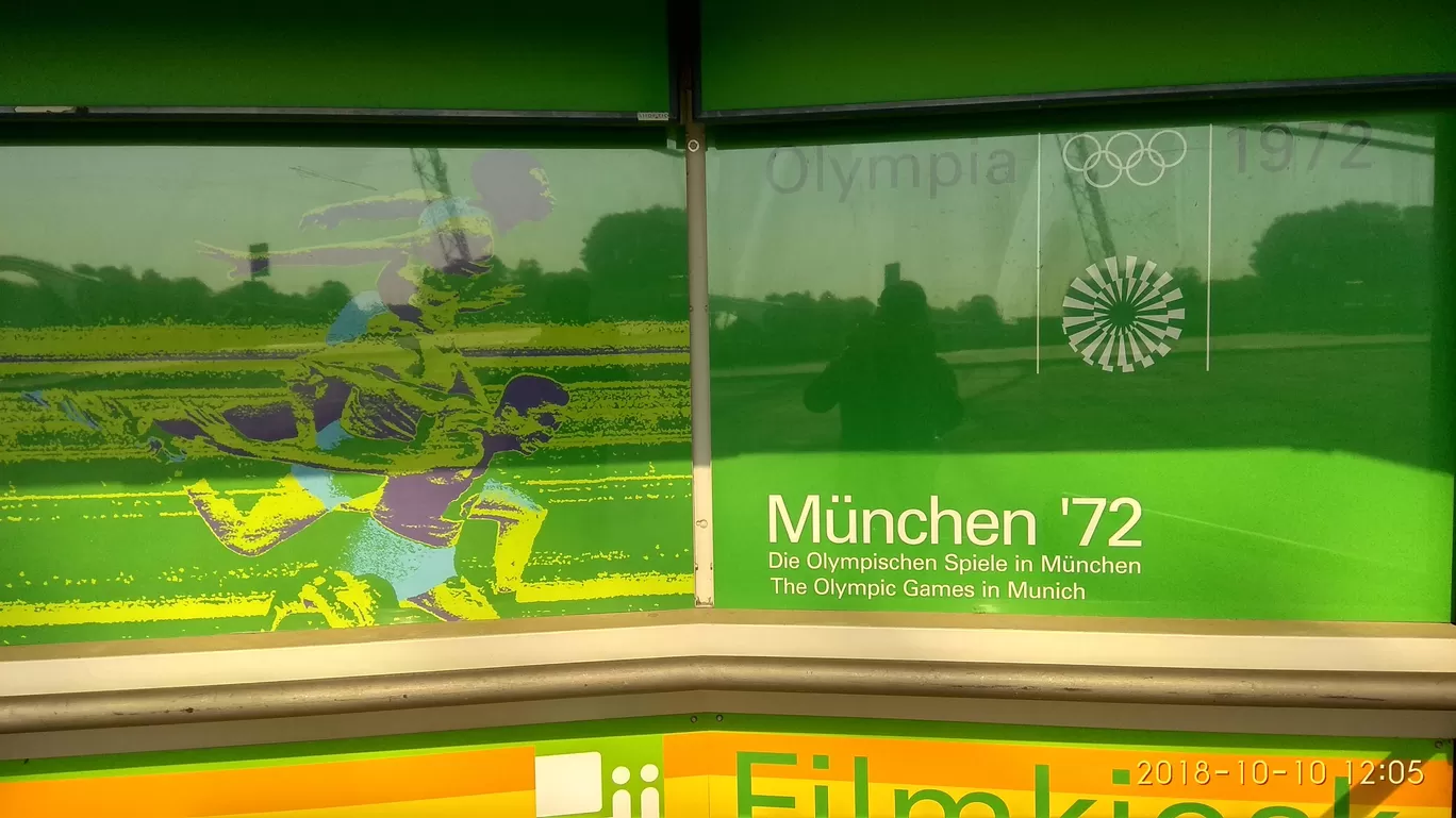 Photo of Munich By Divya Prakash Jha