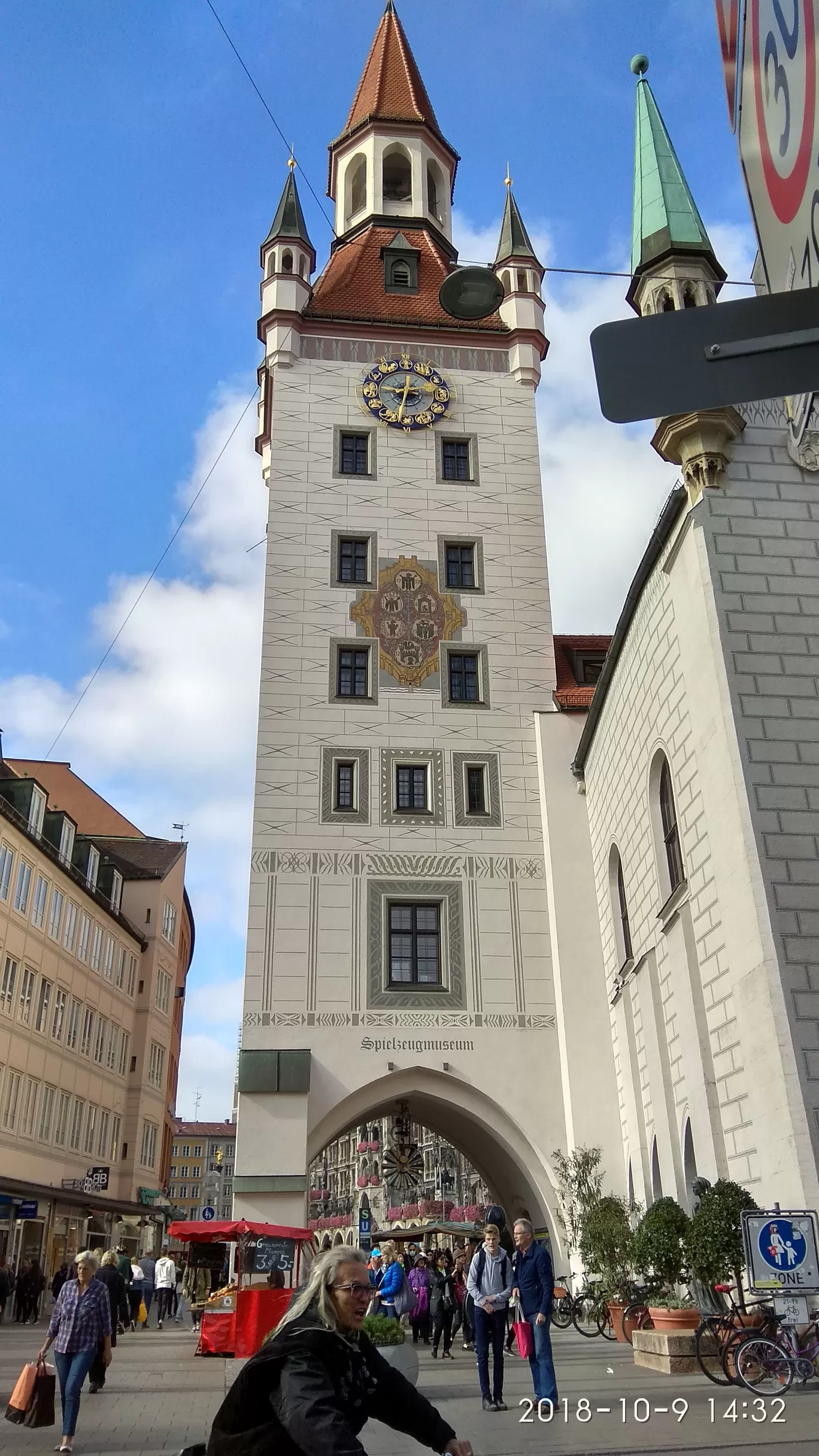 Photo of Munich By Divya Prakash Jha