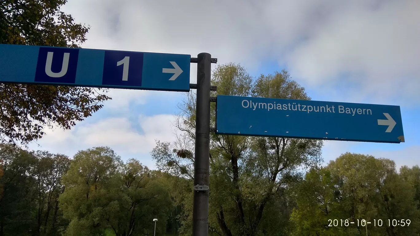Photo of Munich By Divya Prakash Jha