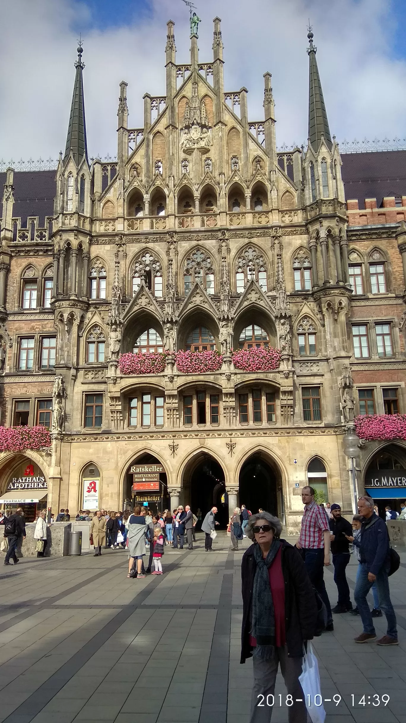 Photo of Munich By Divya Prakash Jha