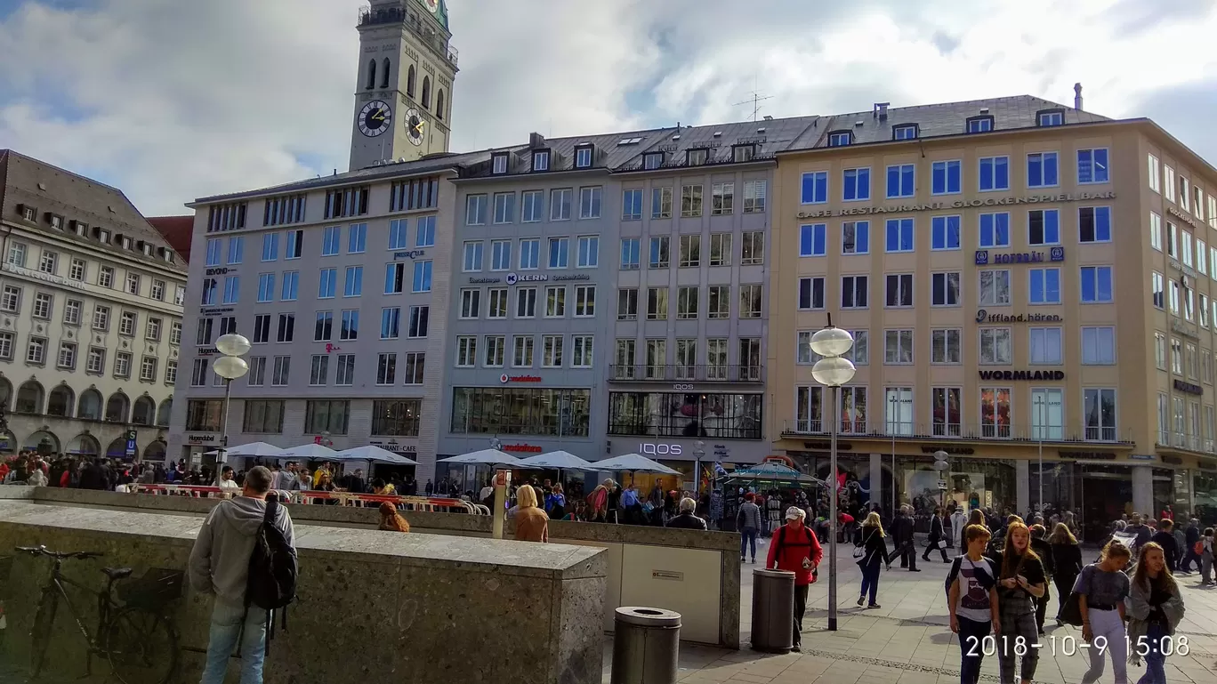 Photo of Munich By Divya Prakash Jha
