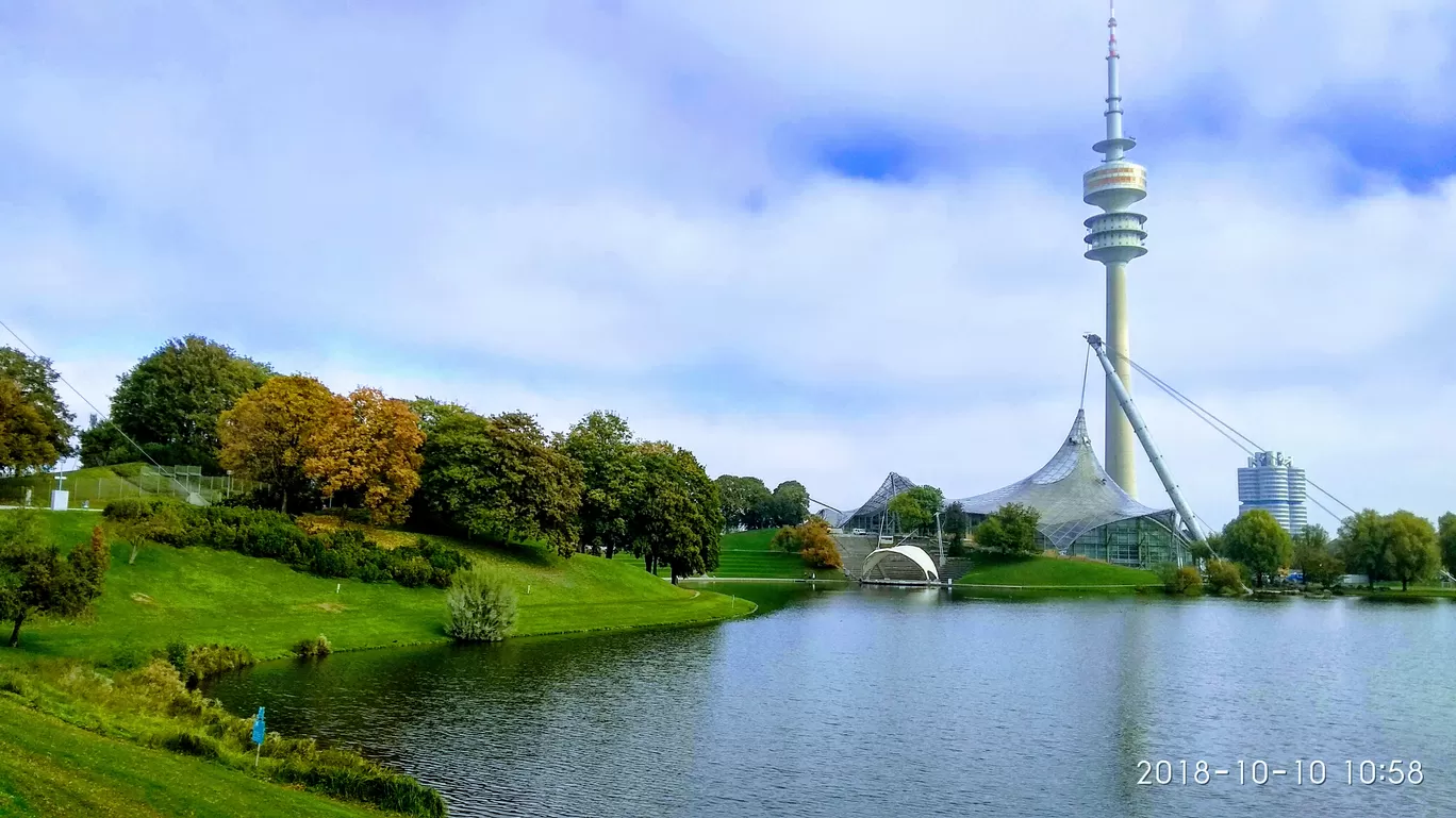 Photo of Munich By Divya Prakash Jha