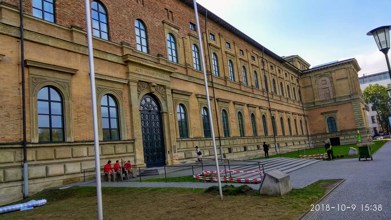 Photo of Munich By Divya Prakash Jha