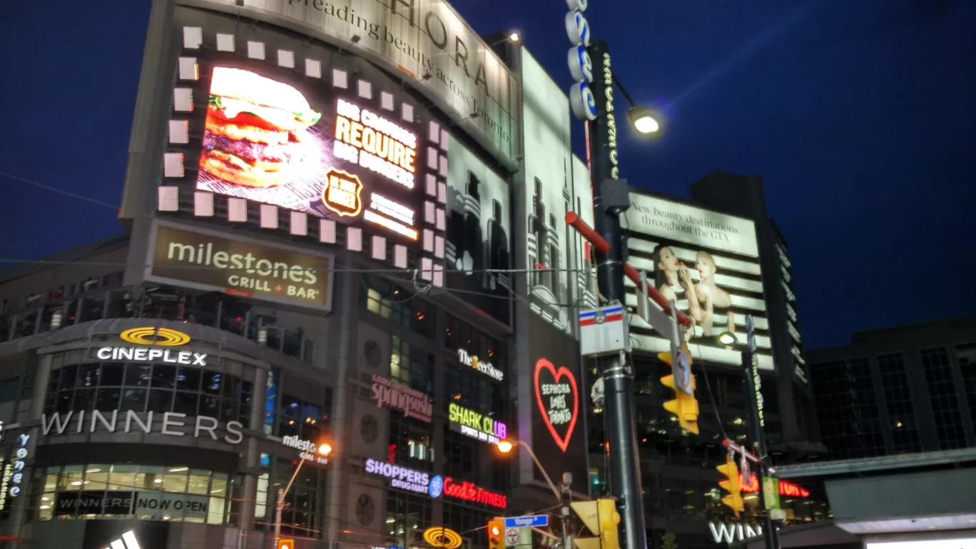 Photo of Toronto By Divya Prakash Jha