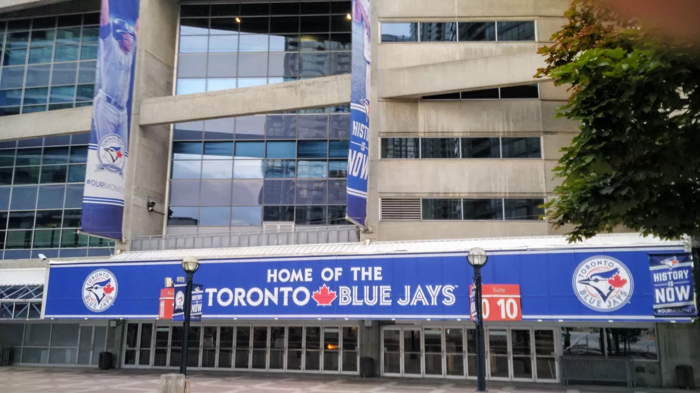 Photo of Toronto By Divya Prakash Jha
