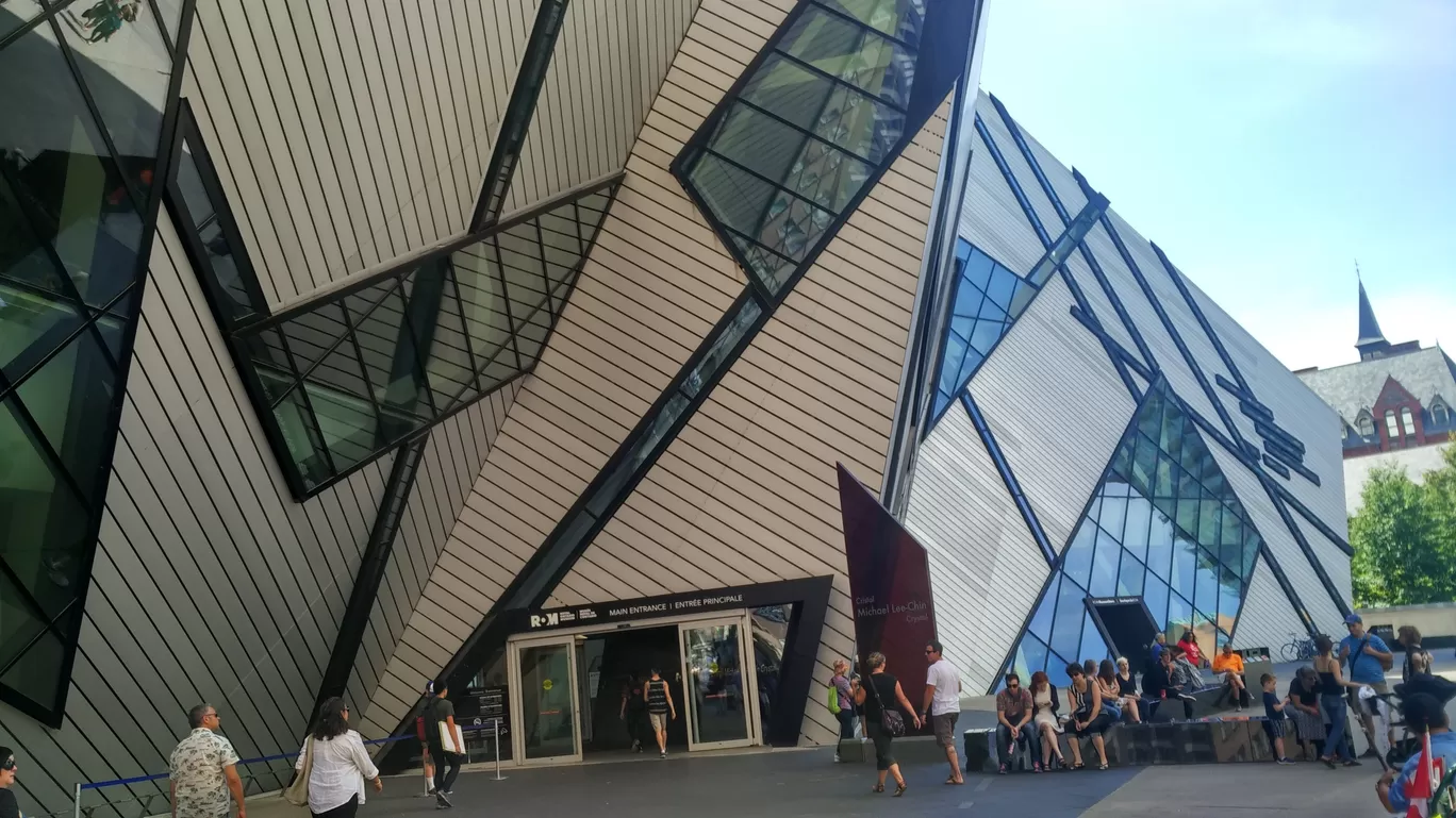 Photo of Toronto By Divya Prakash Jha