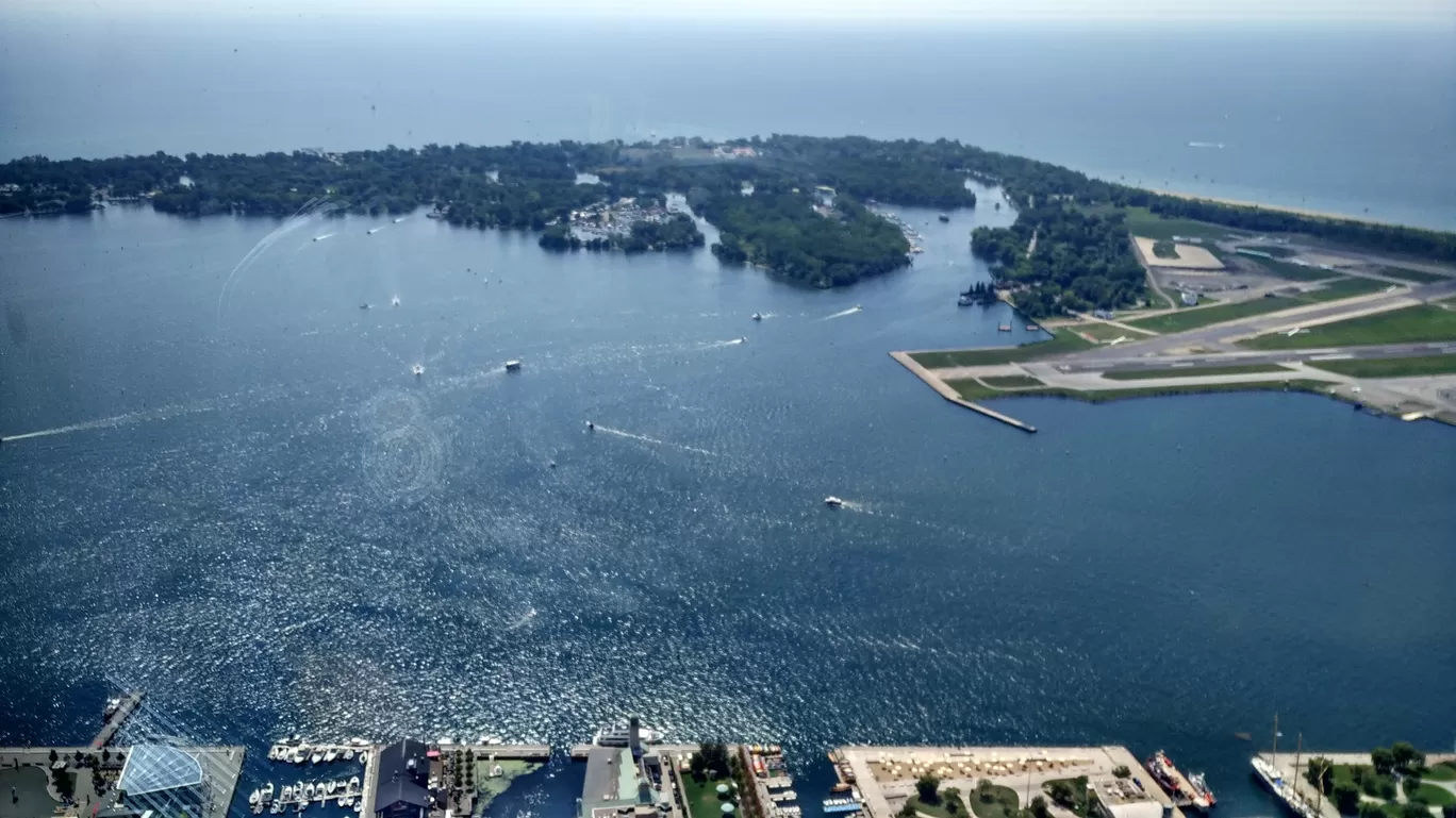 Photo of Toronto By Divya Prakash Jha