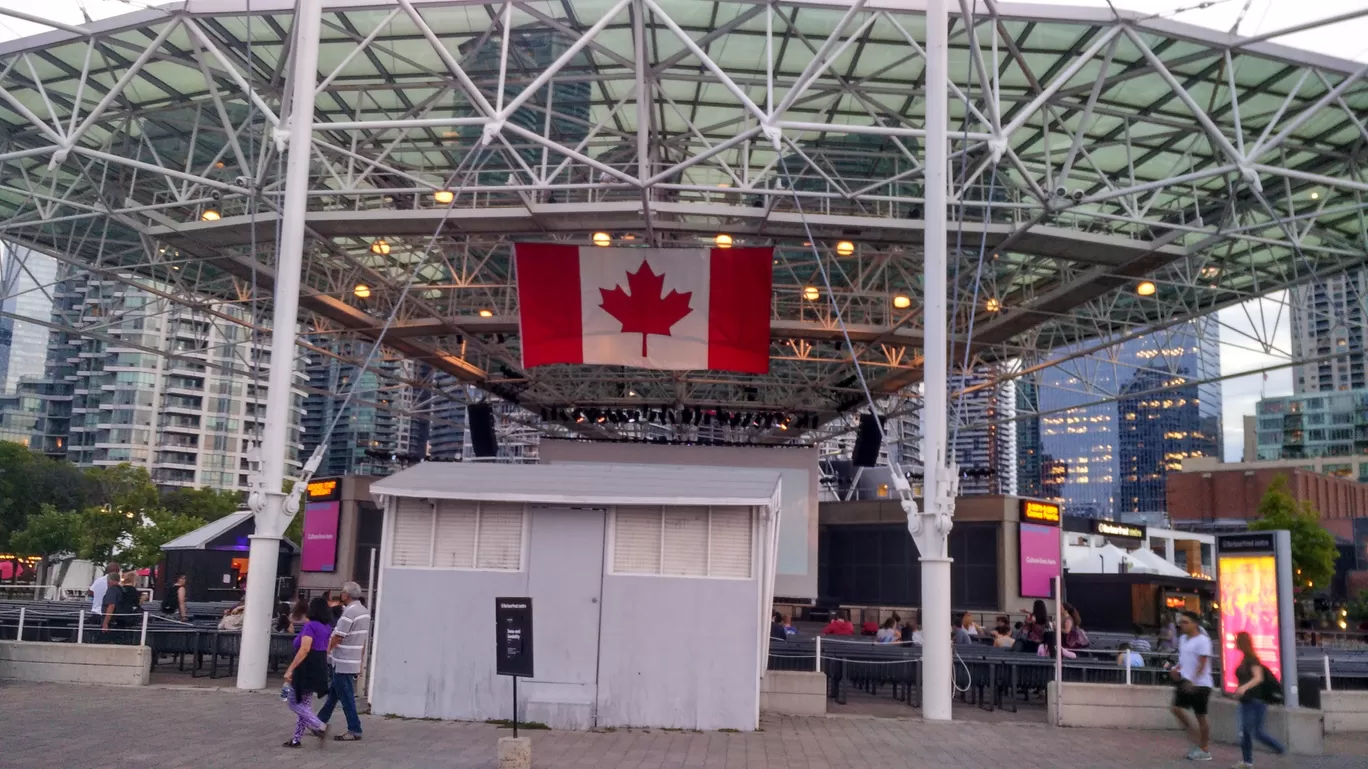Photo of Toronto By Divya Prakash Jha