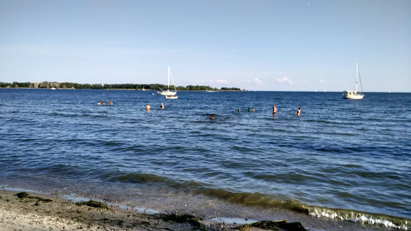 Photo of Toronto By Divya Prakash Jha