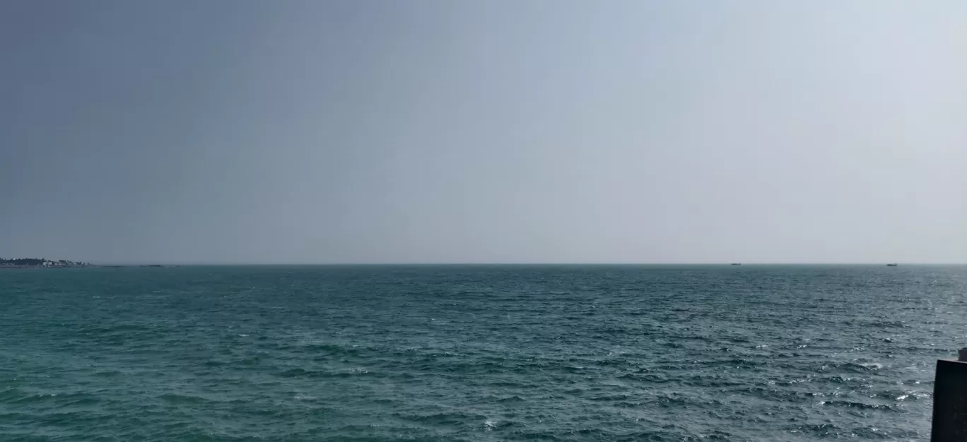 Photo of Kanyakumari Sunrise View By Basu_Sams