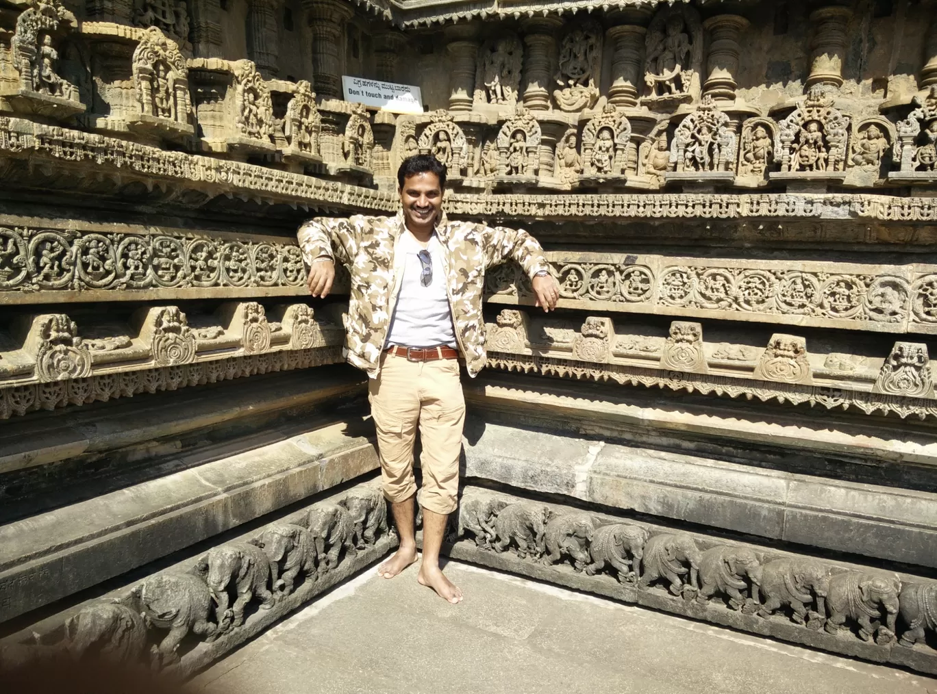 Photo of Belur By Basu_Sams