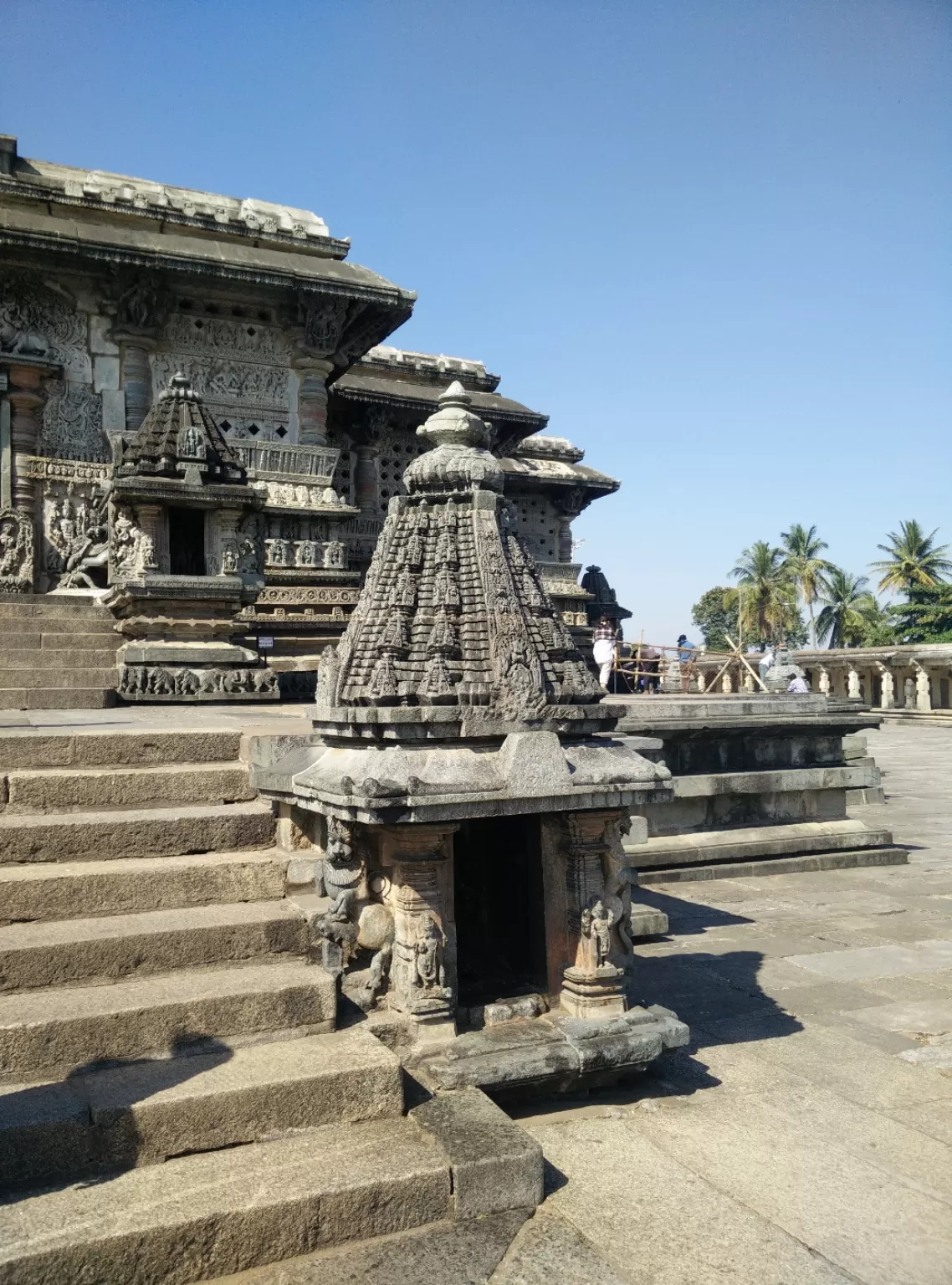 Photo of Belur By Basu_Sams