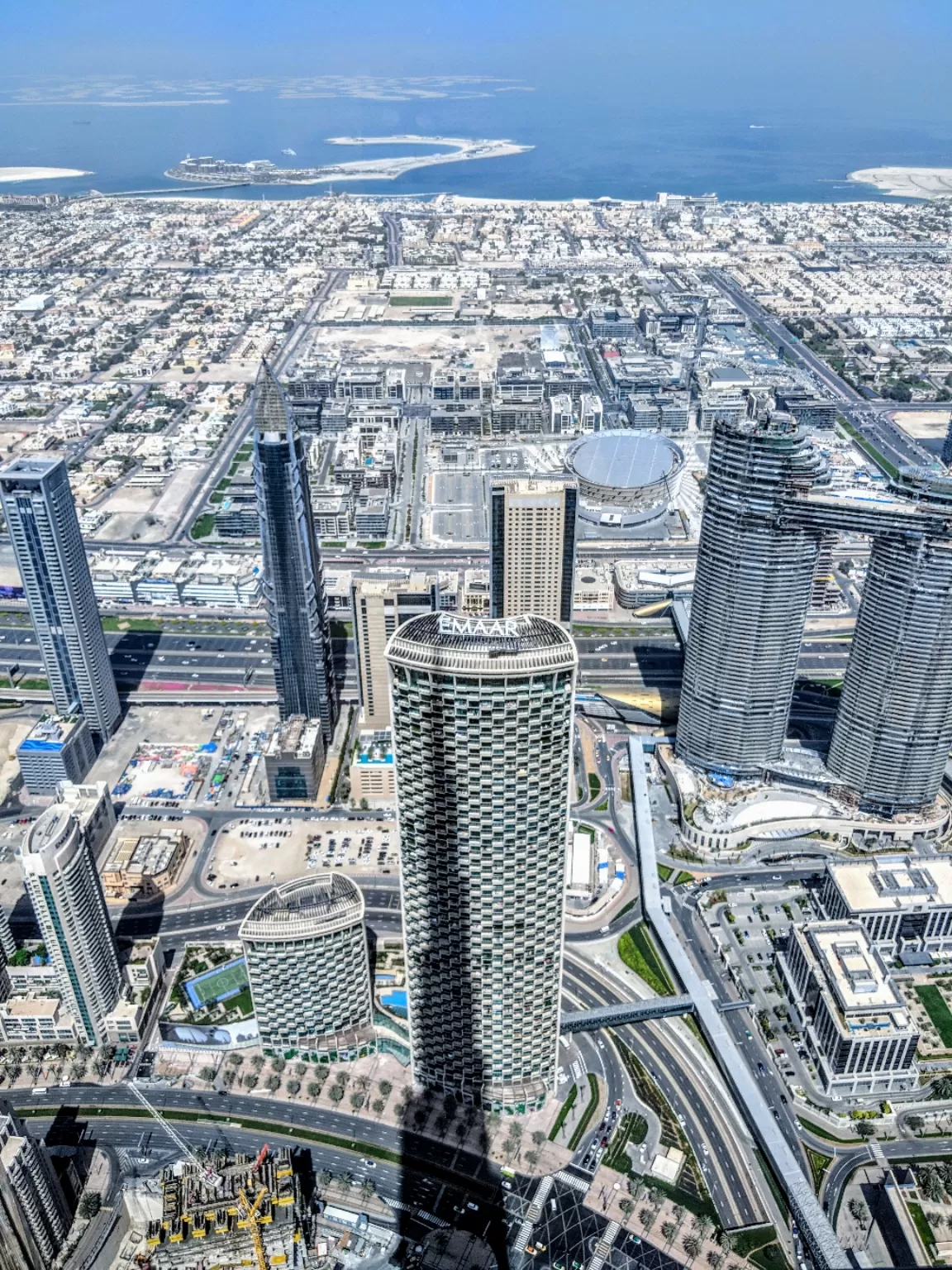 Photo of Dubai - United Arab Emirates By Sylvania D'Souza