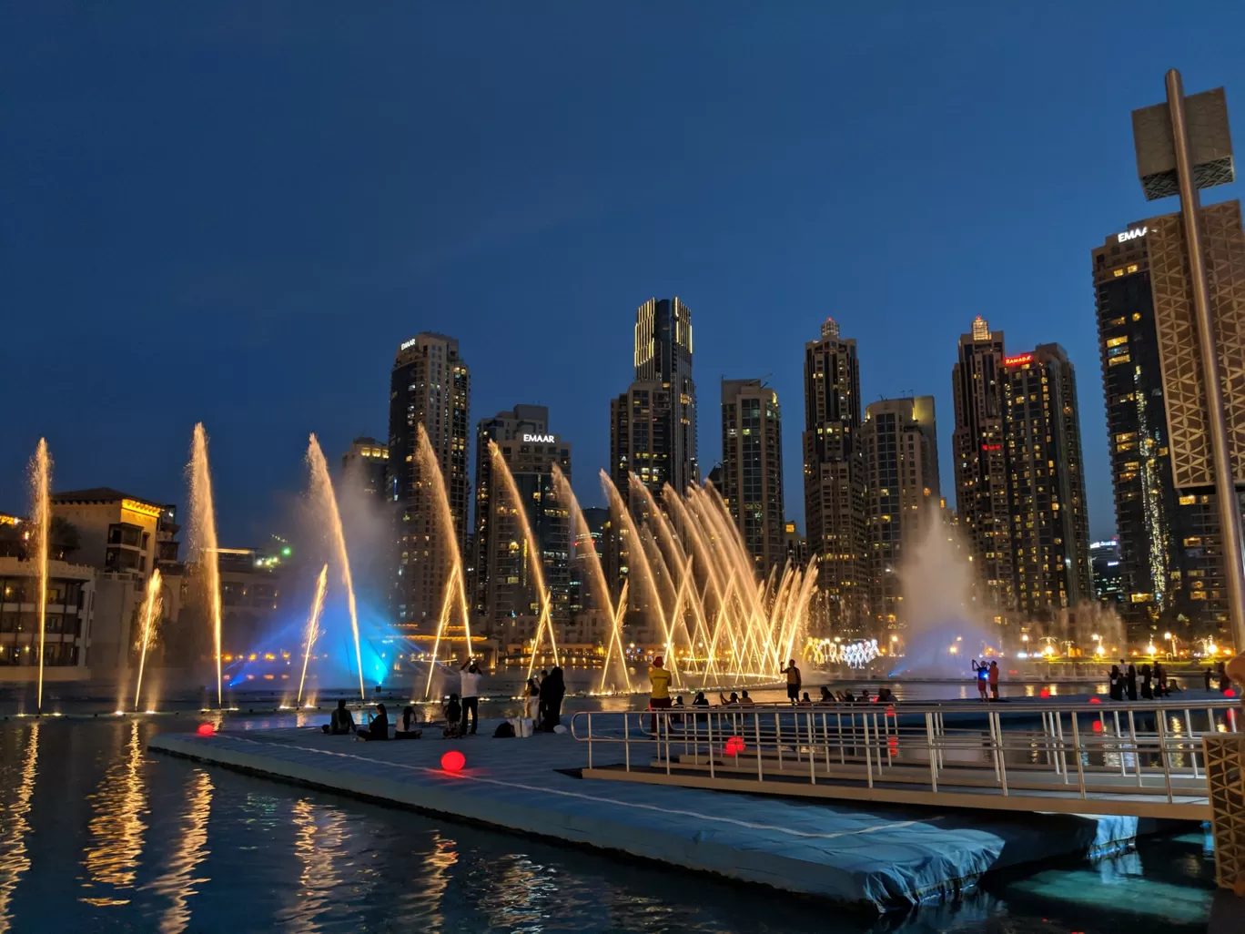 Photo of Dubai - United Arab Emirates By Sylvania D'Souza