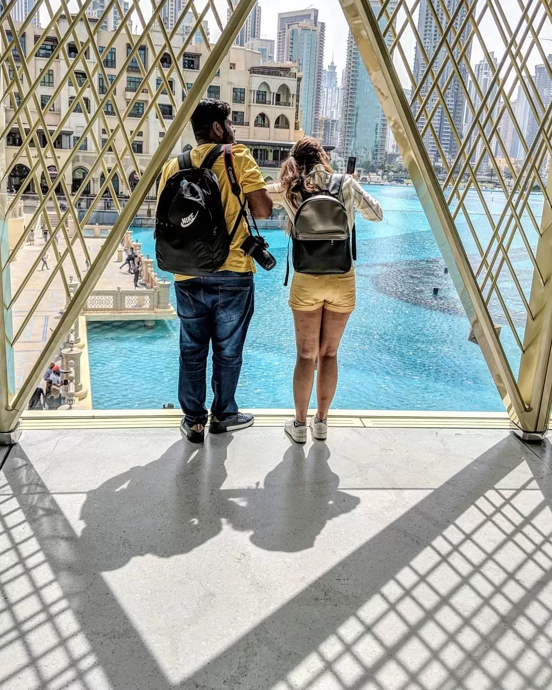 Photo of Dubai - United Arab Emirates By Sylvania D'Souza