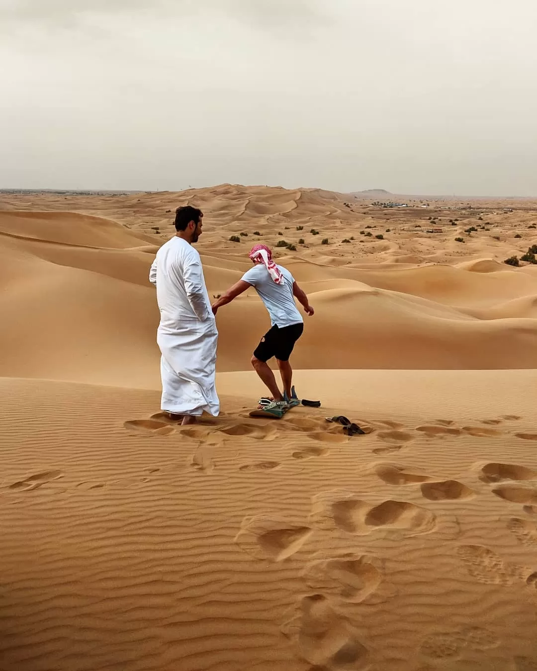 Photo of Dubai - United Arab Emirates By Sylvania D'Souza