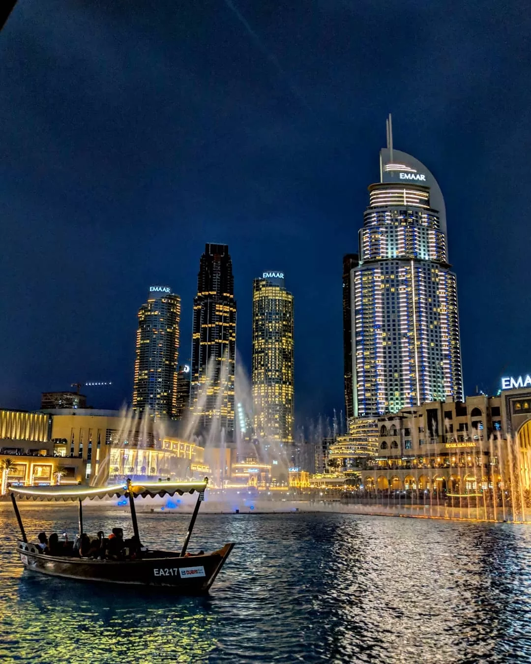 Photo of Dubai - United Arab Emirates By Sylvania D'Souza