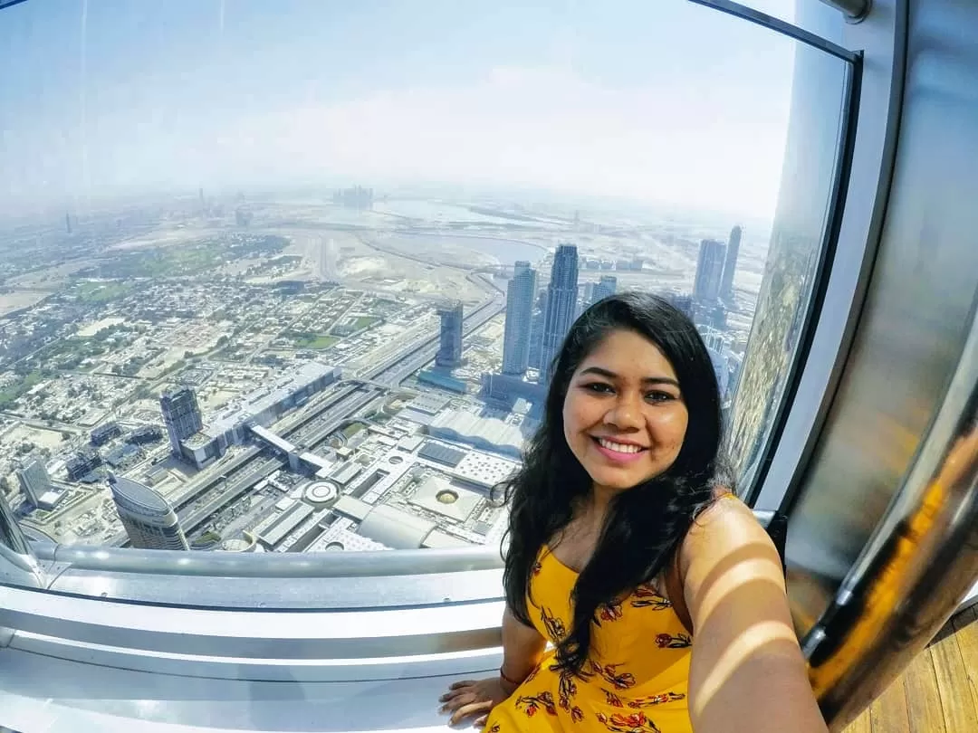 Photo of Burj Khalifa - Sheikh Mohammed bin Rashid Boulevard - Dubai - United Arab Emirates By Sylvania D'Souza