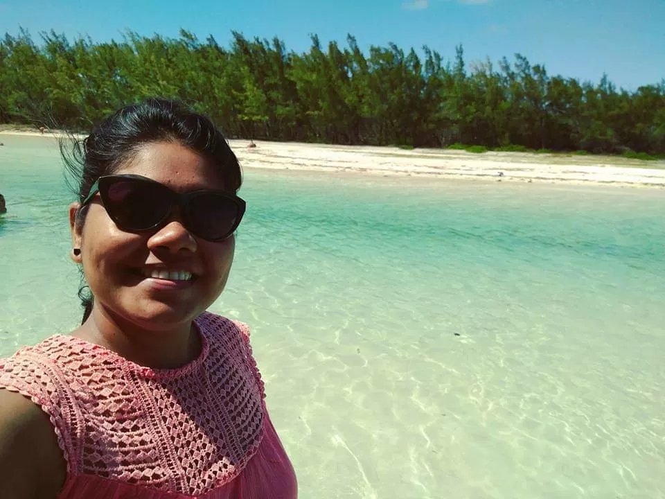 Photo of Mauritius Island By Sylvania D'Souza