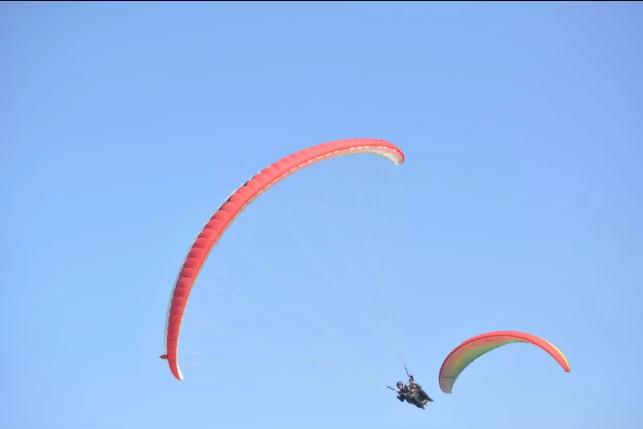 Photo of Bir Billing Paragliding By Ashu Sharma