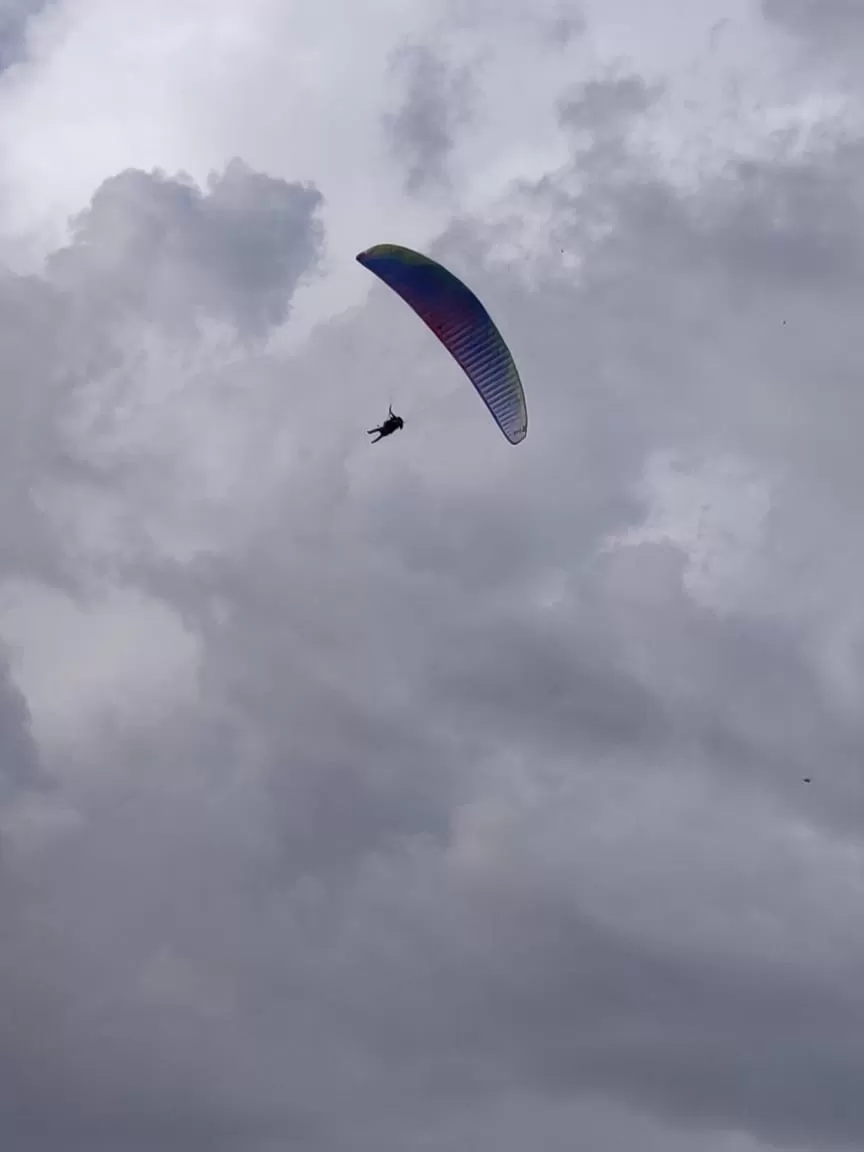 Photo of Bir Billing Paragliding By Ashu Sharma