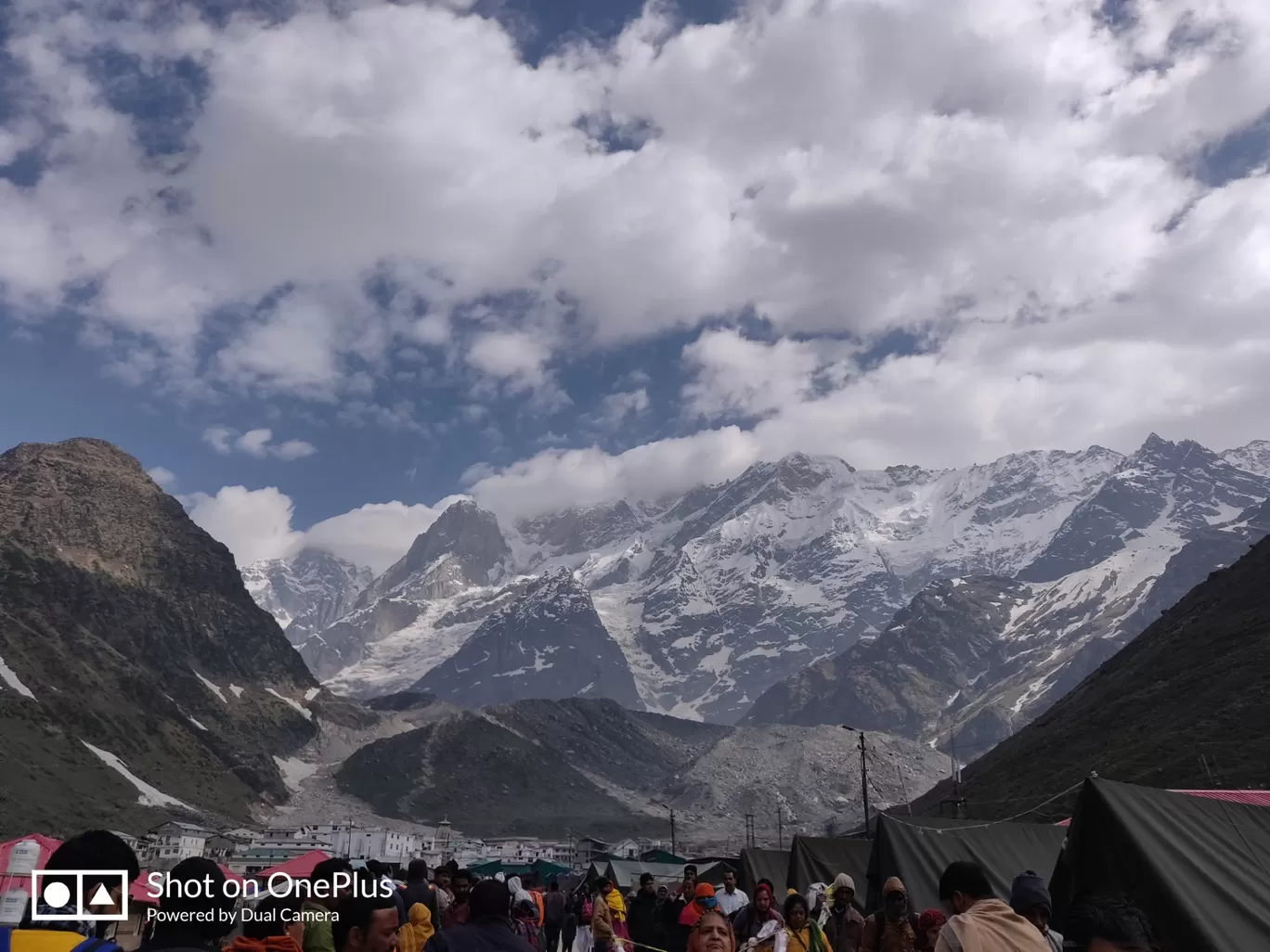 Photo of Kedarnath Temple By Vaishnavi Agrawal
