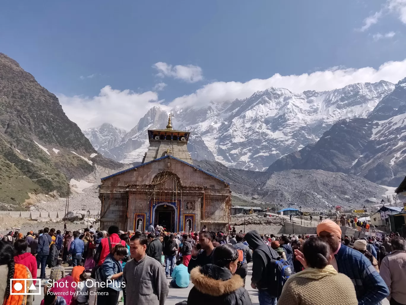 Photo of Kedarnath Temple By Vaishnavi Agrawal