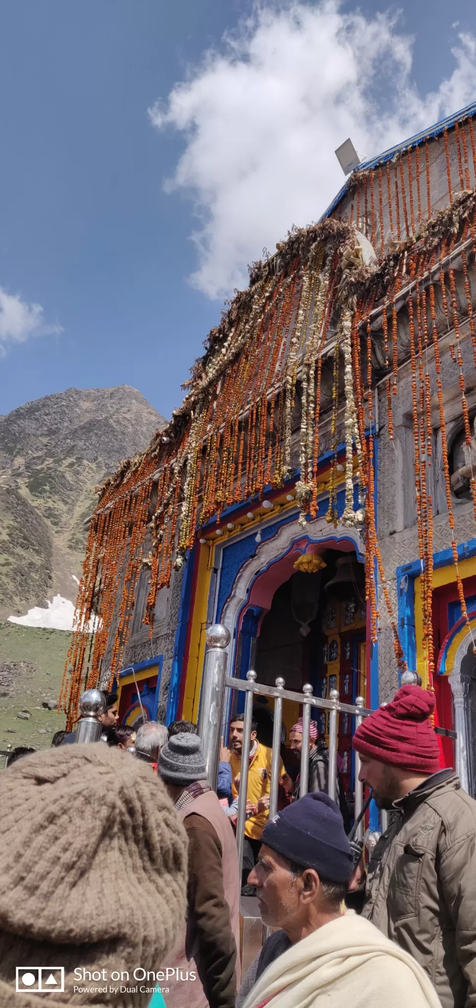 Photo of Kedarnath Temple By Vaishnavi Agrawal