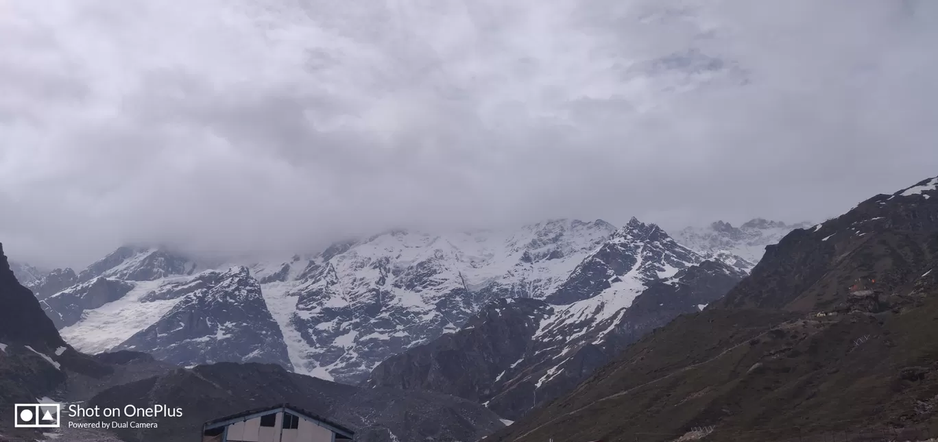 Photo of Kedarnath Temple By Vaishnavi Agrawal