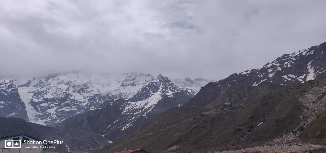 Photo of Kedarnath Temple By Vaishnavi Agrawal