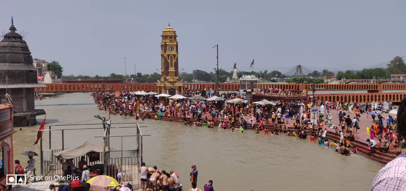 Photo of Haridwar By Vaishnavi Agrawal