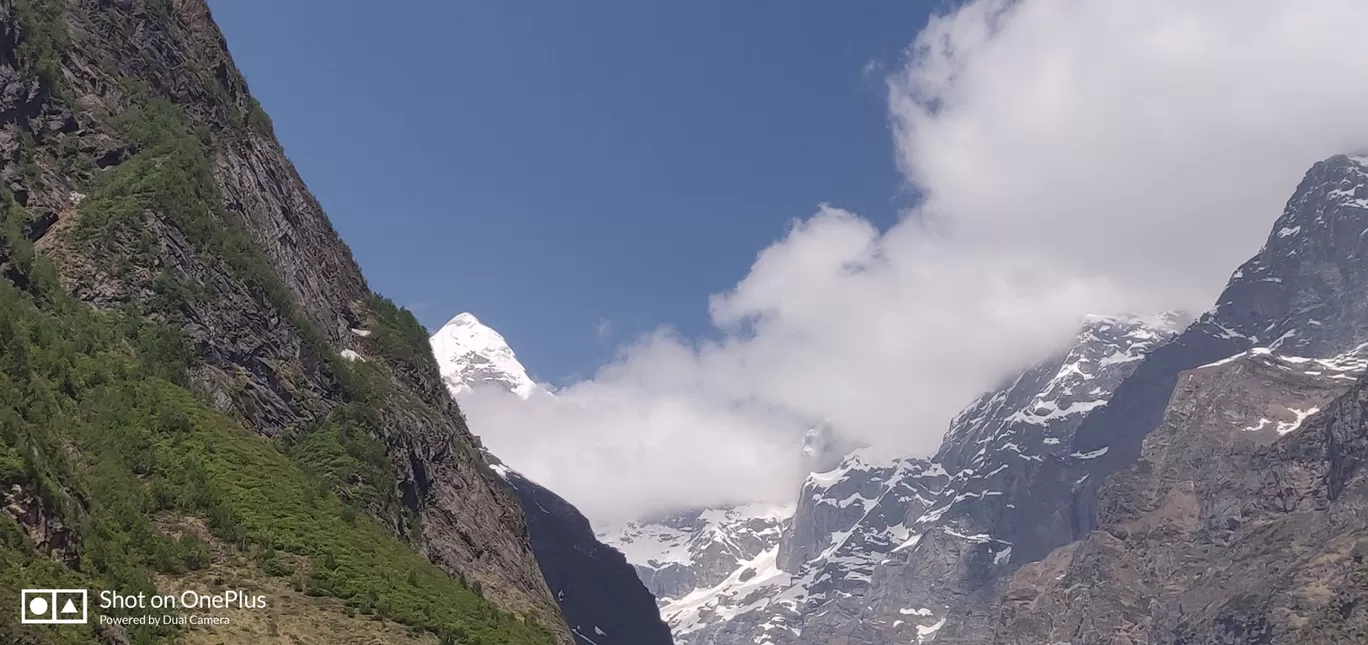 Photo of Badrinath By Vaishnavi Agrawal
