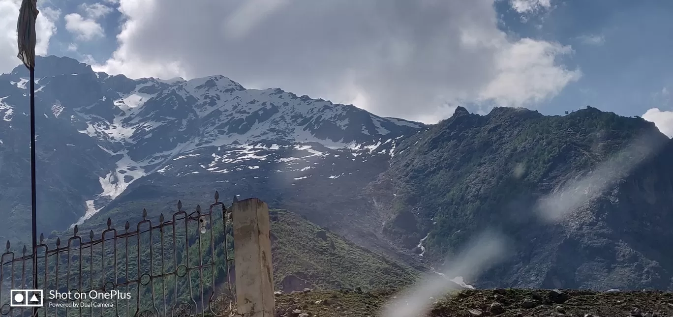 Photo of Badrinath By Vaishnavi Agrawal