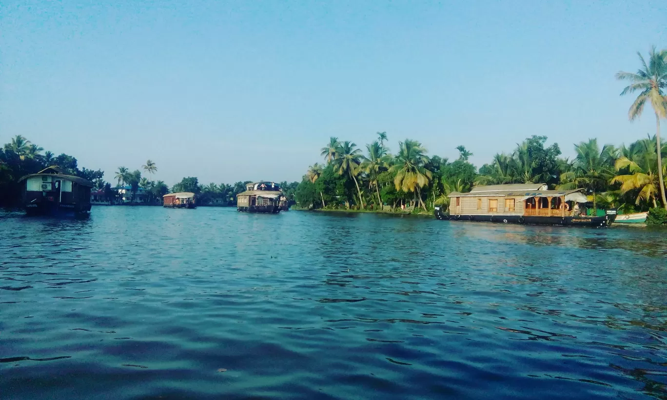 Photo of Alleppey By Vaishnavi Agrawal