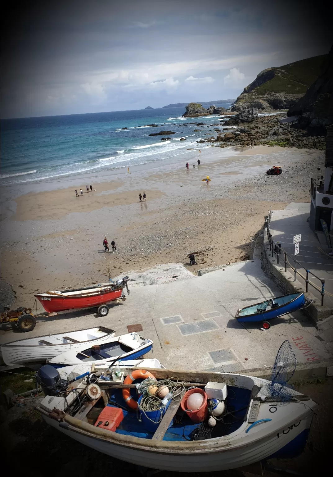Photo of Cornwall By David Hargreaves 