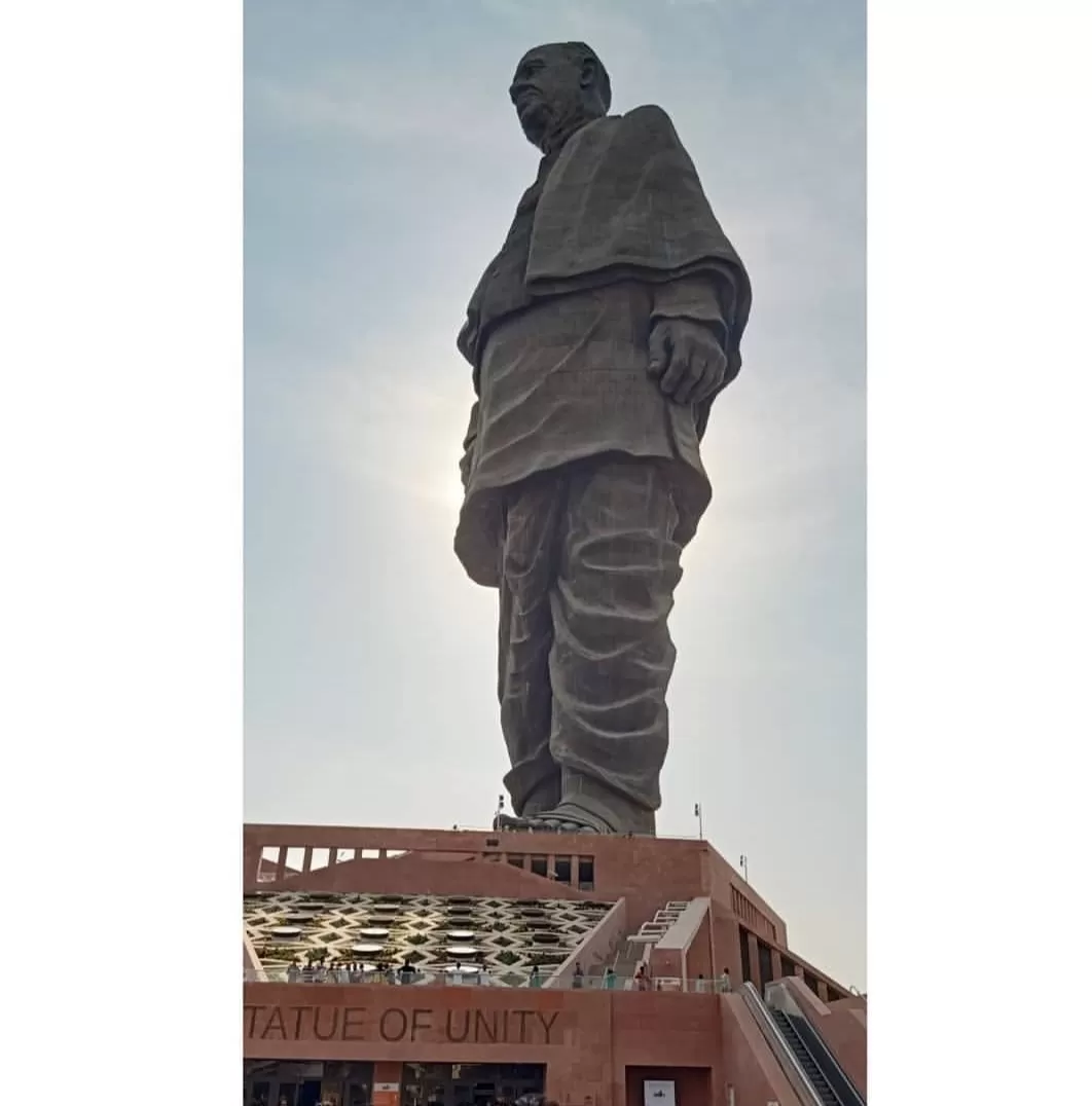Photo of Statue of Unity By Jagruti Sanghavi
