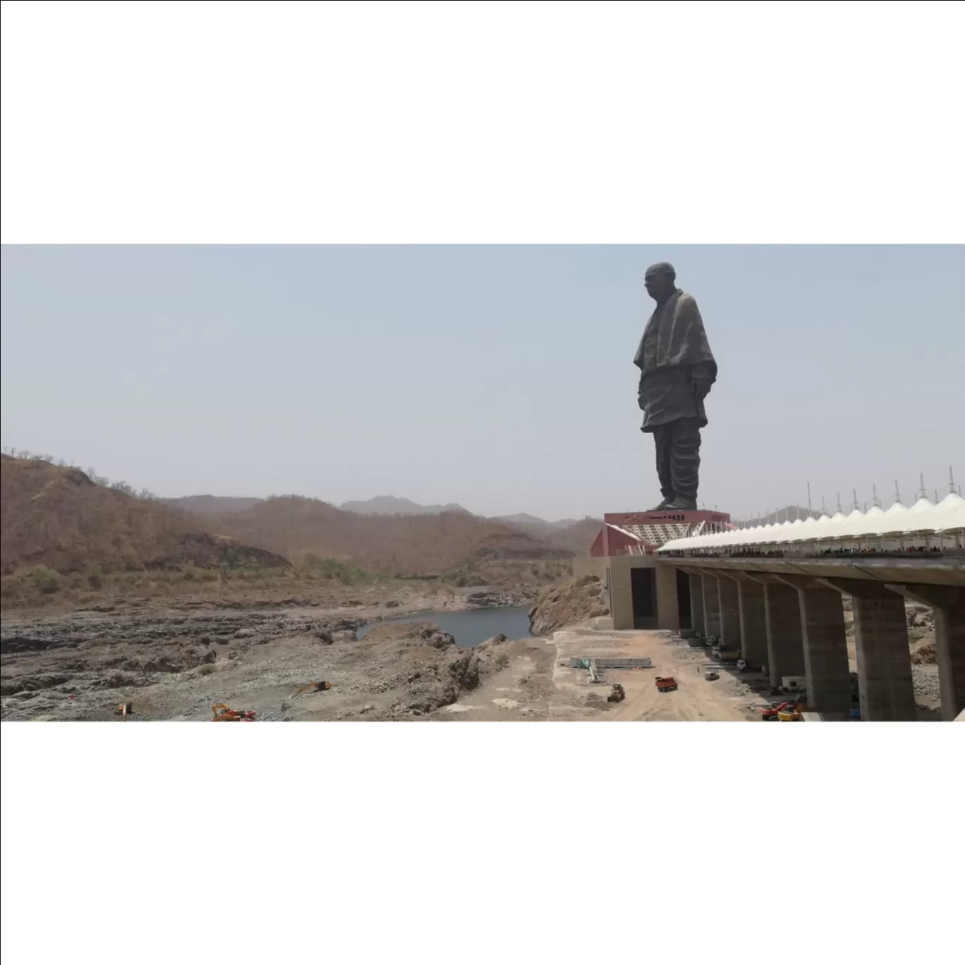 Photo of Statue of Unity By Jagruti Sanghavi
